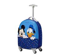 Samsonite Disney Ultimate 2.0 - Kindergepäck, 46.5 cm, 20.5 L, Mehrfarbig (Mickey and Donald Stars)