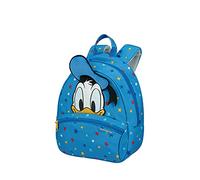 Samsonite Disney Ultimate 2.0 - Kinderrucksack S, 28.5 cm, 7 L, Mehrfarbig (Donald Stars)