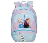 Samsonite Disney Ultimate 2.0 - Kinderrucksack S+, 35 cm, 11 L, Mehrfarbig (Frozen)