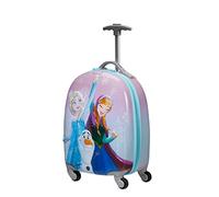 Kinderkoffer SAMSONITE "Disney Ultimate 2.0, 46 cm, Frozen" Gr. B/H/T: 33 cm x 46,5 cm x 22,5 cm 20,5 l, bunt (frozen) Koffer Handgepäck-Koffer enthält recyceltes Material (18921835-0)