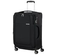 Samsonite D'Lite Spinner 63 cm EXP mit TSA-Zahlenschloss black