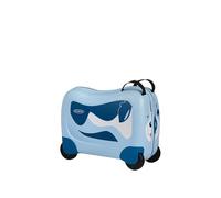 Samsonite Dream Rider Kinder Handgepäckkoffer, 51 cm | Blau, Hartschalenkoffer, 51H x 37W x 22D cm, 28 L, 1.9 kg, für Kinder von 3 bis 8 Jahren