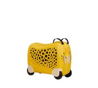 Samsonite Dream Rider Kinder Handgepäckkoffer, 51 cm | Gelb, Hartschalenkoffer, 51H x 37W x 22D cm, 28 L, 1.9 kg, für Kinder von 3 bis 8 Jahren