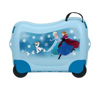 Samsonite Dream2go Disney Trolley mit 4 Rollen Frozen Magic