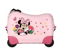 Samsonite Dream2go Disney 0 4 Rollen Kindertrolley 38 cm pink