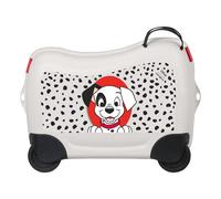 Samsonite Dream2go Disney 4 Rollen Kindertrolley 38 cm weiss