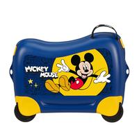 Samsonite Dream2go Disney Trolley mit 4 Rollen Mickey Happy