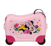 Samsonite Dream2go Disney 0 4 Rollen Kindertrolley 38 cm pink