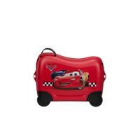 Samsonite Dream2Go Disney Ride-On Suitcase Disney Cars Koffer mit 4 Rollen Koffer