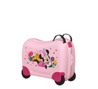 Samsonite Dream2go Disney 0 4 Rollen Kindertrolley 38 cm pink