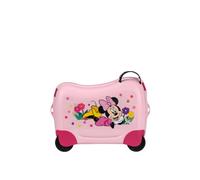 Samsonite Dream2Go Disney Ride-On Suitcase Disney Minnie Flower Power