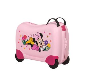 Samsonite Dream2Go Disney Ride-On Suitcase Disney minnie flower power
