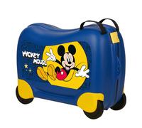 Samsonite Dream2Go Disney Ride-On Suitcase Disney mickey happy
