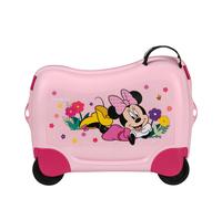 Samsonite Dream2go Disney 0 4 Rollen Kindertrolley 38 cm pink