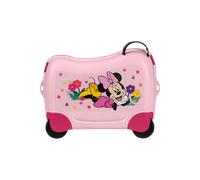Samsonite Dream2go Disney 0 4 Rollen Kindertrolley 38 cm pink