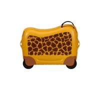 Samsonite Dream2go Ride-On Suitcase mit 4 Rollen Giraffe G.
