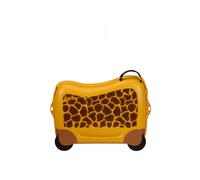 Samsonite Dream2go Ride-On Suitcase mit 4 Rollen Giraffe G.