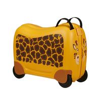 Samsonite Dream2go Ride-On Suitcase mit 4 Rollen Giraffe G.