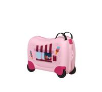 Samsonite DREAM2GO Ride On Suitcase - ICE CREAM VAN ICE CREAM VAN [9958] Koffer24