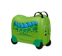 Samsonite Dream2go Ride-On Suitcase mit 4 Rollen Dinosaur D.