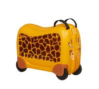 Samsonite Dream2go Ride-On Suitcase mit 4 Rollen Giraffe G.