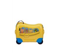 Samsonite Dream2go Ride-On Suitcase mit 4 Rollen School Bus
