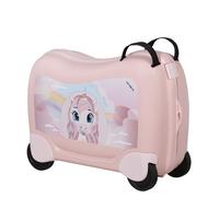 Samsonite Dream2Go Ride-On Suitcase unicorn tess