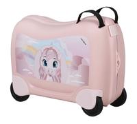 Samsonite Kinder-Trolley Dream2Go Ride-On Unicorn Tess Rosa