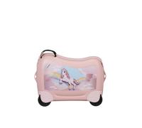 Samsonite Dream2Go Ride-On Suitcase unicorn tess