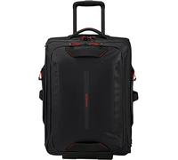 Samsonite Duffle Bag ECODIVER Black 55 Unisex Erwachsene, schwarz, 55, Lässig