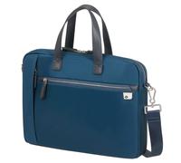 Samsonite Eco Wave Aktentasche 39 cm - Dunkelblau