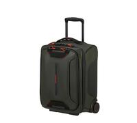 Samsonite - ECODIVER 2+4R-Rv-Trolley Duffle Wheels Underseater Climbing Ivy Dunkelgrün