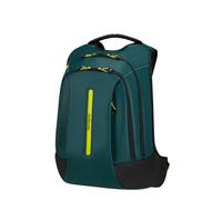 Samsonite - ECODIVER Computerrucksack Laptop Backpack L Dark Teal-Lime Dunkelgrün
