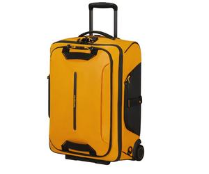 Samsonite Ecodiver Duffel/Wheel Backpack 55 cm yellow