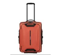 Samsonite Ecodiver Reisetasche mit Rollen / Rucksack 55cm Clay