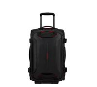 Samsonite Ecodiver Reisetasche mit Rollen & Doppelrahmen 55cm Schwarz