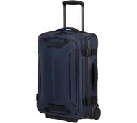 Samsonite Ecodiver Reisetasche mit Rollen & Doppelrahmen 55cm Blue Nights