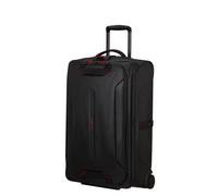 Samsonite ECODIVER Duffle/WH Rollenreisetasche M, Black