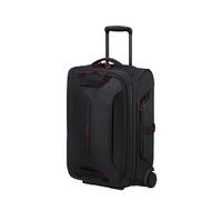 Samsonite ECODIVER Duffle/WH Rollenreisetasche S, Black