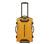 Samsonite Ecodiver Reisetasche mit Rollen & Doppelrahmen 55cm Gelb