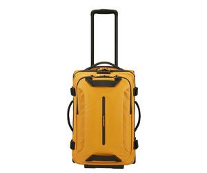 Samsonite Ecodiver Duffle/Wheels 55/35 yellow