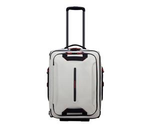 Samsonite Ecodiver Duffle/Wheels 55 Backpack cloud white