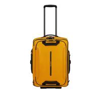Samsonite Ecodiver Duffle/Wheels 55 Backpack yellow