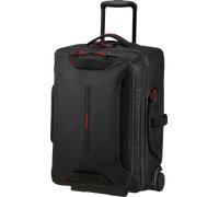 Samsonite Ecodiver Duffle with wheels 55cm backpack Black One Size