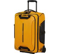 Samsonite Ecodiver Duffle with wheels 55cm backpack Yellow OneSize