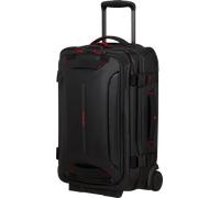 Samsonite Ecodiver Duffle with wheels double frame 55cm Black OneSize