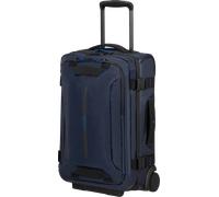 Samsonite Ecodiver Duffle with wheels double frame 55cm Blue Nights OneSize