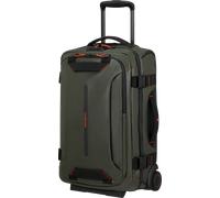 Samsonite Ecodiver Duffle with wheels double frame 55cm Climbing Ivy OneSize