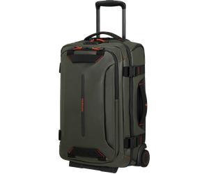 Samsonite Ecodiver Duffle with wheels double frame 55cm Climbing Ivy OneSize