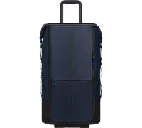 Samsonite - ECODIVER Weichgepäcktrolley Foldable Duffle/Wh 4-In-1 Blue Nights Blau, 55 CM